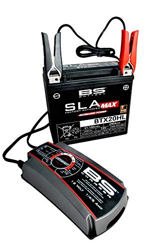 BS Pro-Intelligent Ładowarka akumulatorowa BS60
