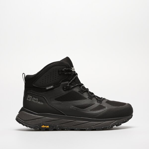 JACK WOLFSKIN TERRAVENTURE TEXAPORE MID M - Jack Wolfskin