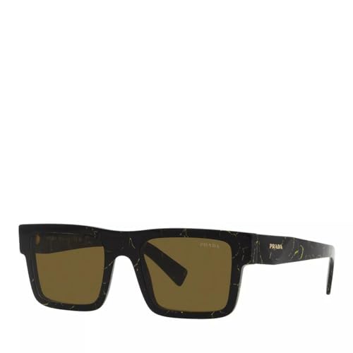 Prada 0PR 19WS 52 19D01T Okulary przeciwsłoneczne, Unisex-Adult, Wielobarwny (Wielobarwny), Jeden rozmiar