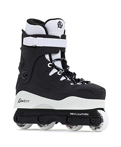 Rolki Anarchy Revolution II skatepark street EU 39.5