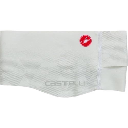 CASTELLI 4520572-163 PRO TH. W Headband Kobiety Czapka Chalk Uni