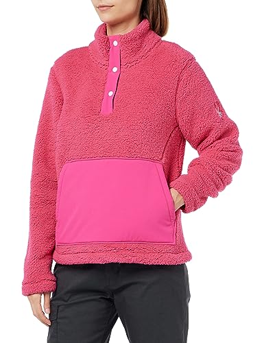 Spyder SLOPE SHERPA Fleece kurtka damska, różowa, XS