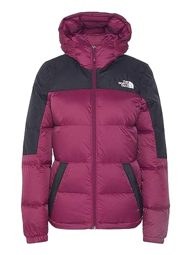 THE NORTH FACE Diablo Kurtka Boysenberry/Czarna XS