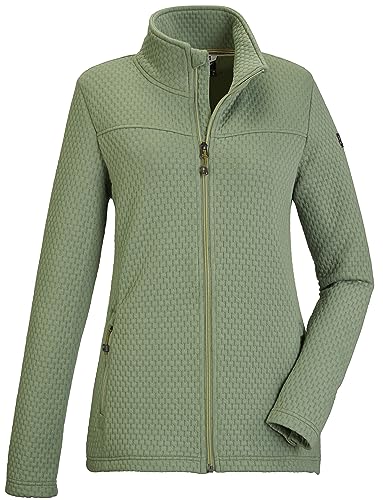 Killtec Kow 5 Wmn Flx Jckt kurtka damska ze stójką/kurtka Powerstretch
