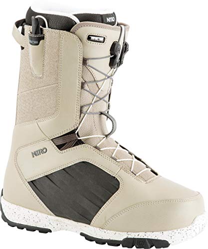 Nitro Snowboards Anthem TLS 19 lekkie buty snowboardowe, z systemem szybkiego sznurowania, uniwersalne, 30 (848450)