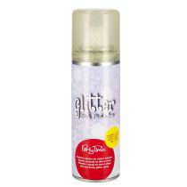 Arpex Brokat w sprayu 100 ml srebrny