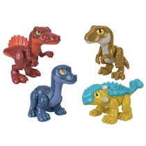 JURASSIC WORLD dino figurka GVW04 /5**