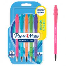 PAPER MATE DŁUGOPIS FLEXGRIP ULTRA CZARNY 2171853