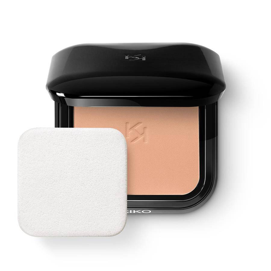 KIKO Milano Full Coverage Blurring Powder Foundation 10 Neutral Fair 10g