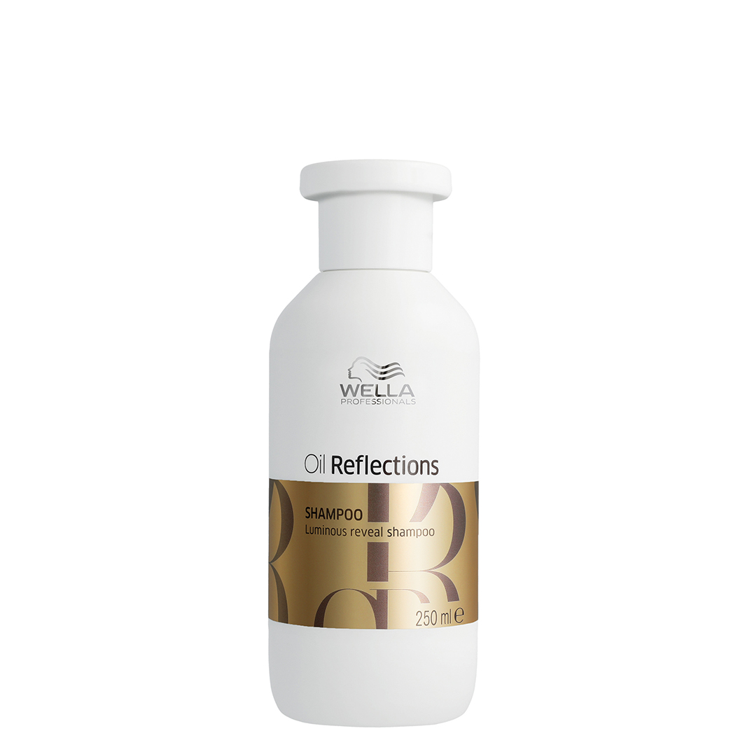 Wella Oil Reflection, szampon przywracający włosom blask, 250ml
