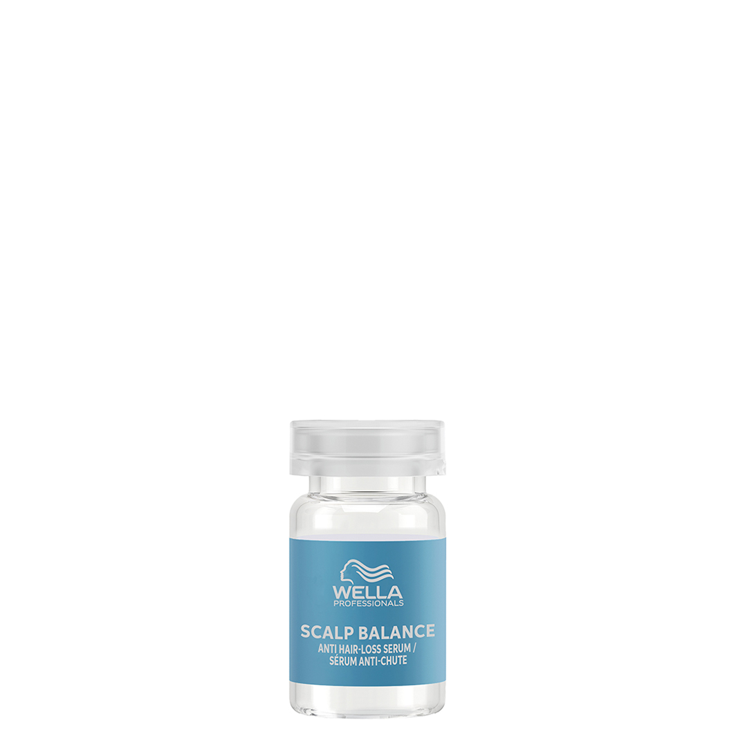 Opinie o Wella INVIGO Balance, serum przeciw wypadaniu włosów, 8x6ml