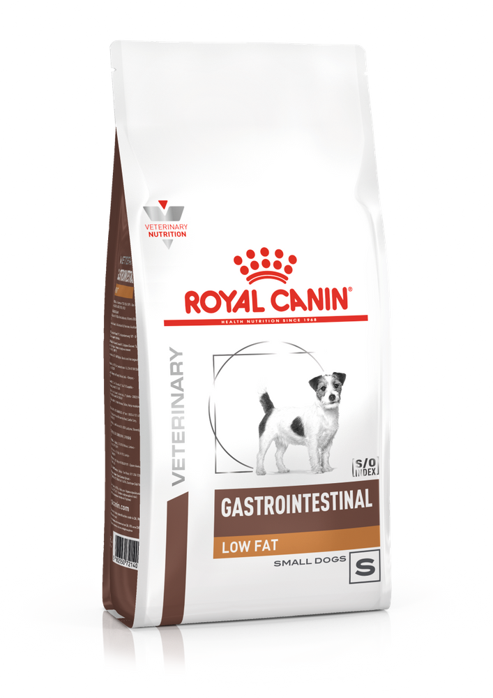 ROYAL CANIN Gastro Intestinal Low Fat Small Dog 8kg