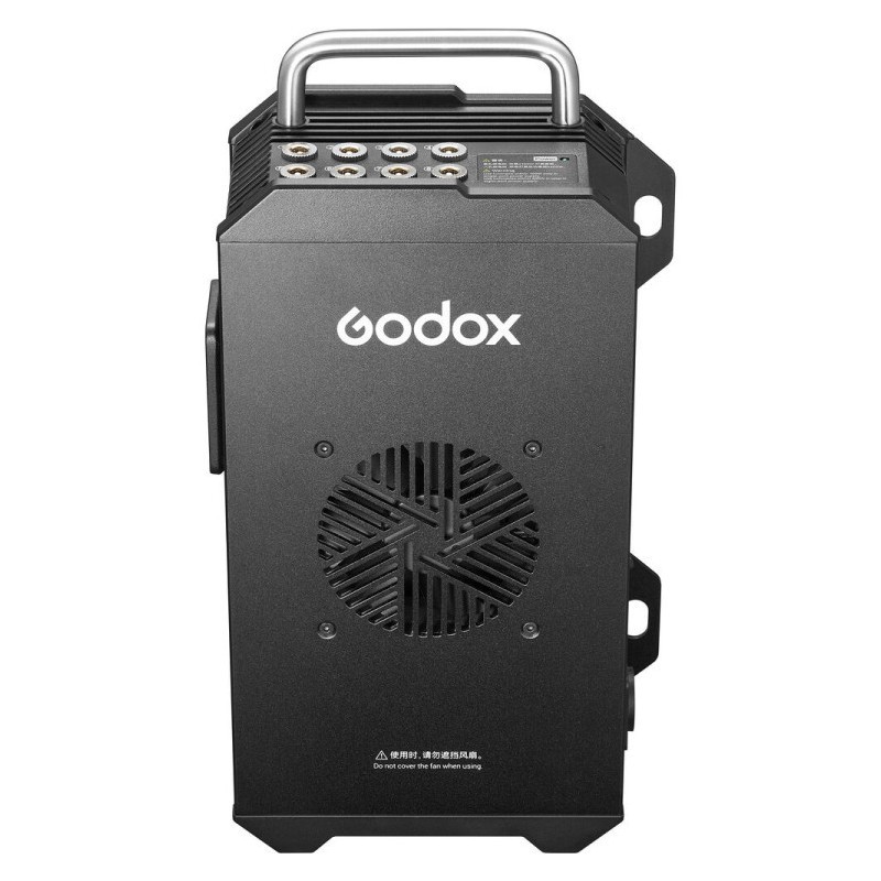 Godox TP-P600KIT Stacja do ładowania 8 tub świetlnych TP lub TL