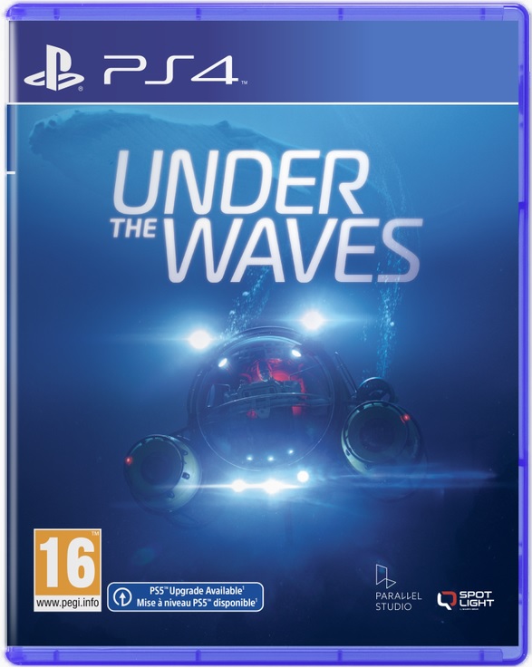 Under the Waves  (PS4)