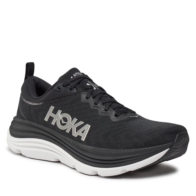 Buty Hoka Gaviota 5 1127929 Black / White BWHT