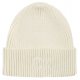 Czapka Re-Lock Beanie W/Emb Marshmallow K60K608660 Yal (CK7-c) Calvin Klein