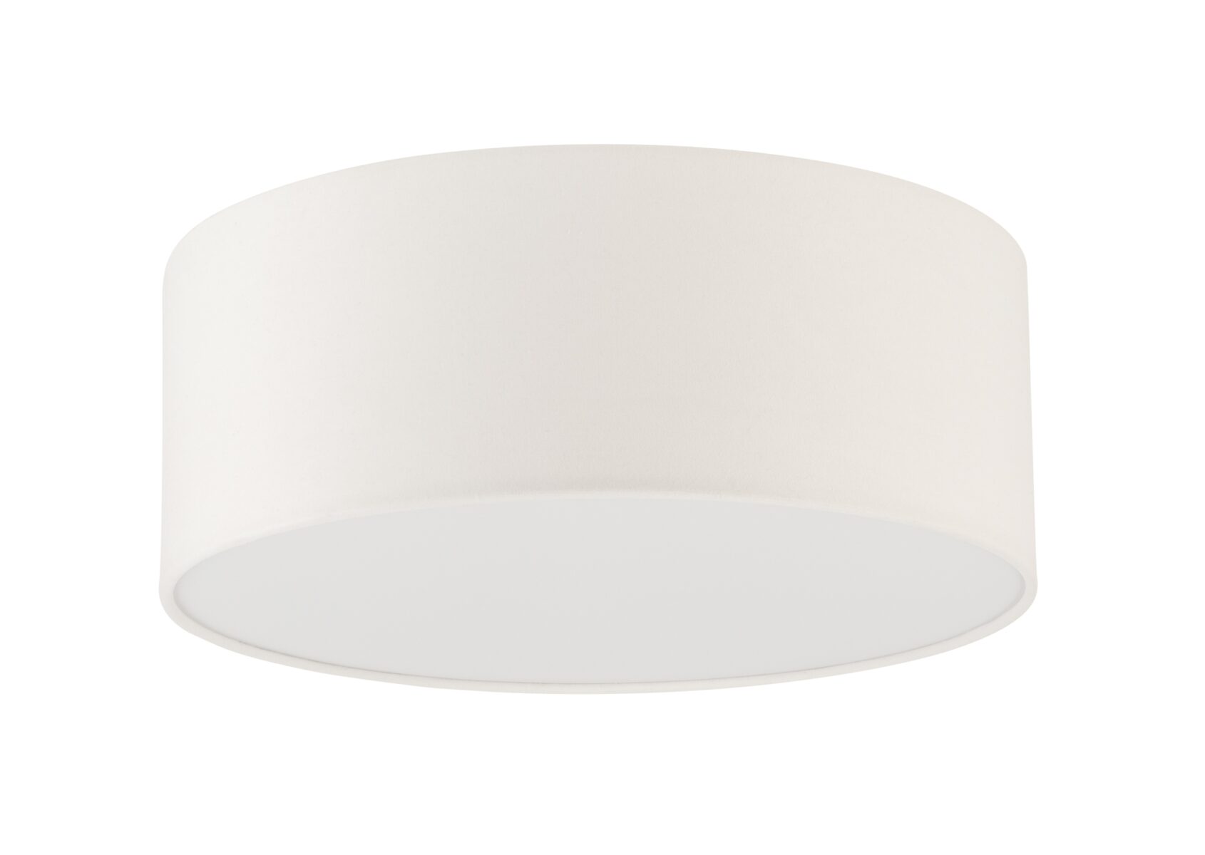 Soft plafon biały 40cm 40649 Sigma