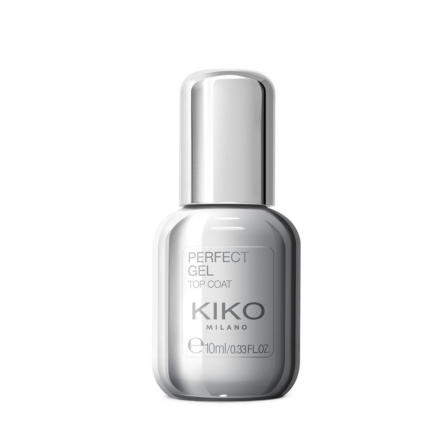 Perfect Gel, Top Coat Z Efektem Żelu Bez Lampy Uv, 10ml
