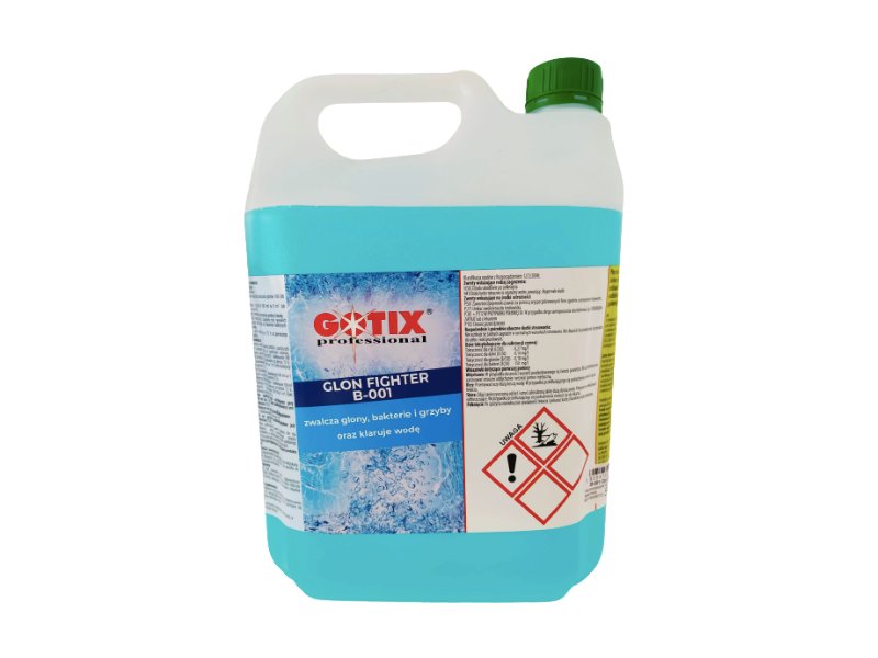 GOTIX, B 001 Glon Fighter I 4 KG
