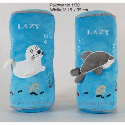 Delfin/Foka Wałek ŁAZY