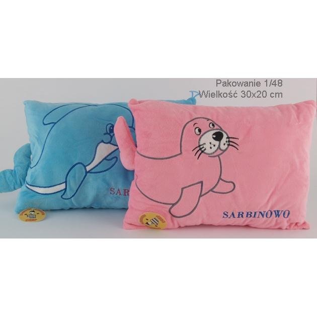 Poduszka Delfin/Foka  Sarbinow