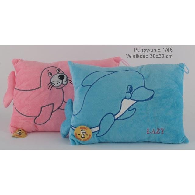 Poduszka Delfin/Foka  Łazy !