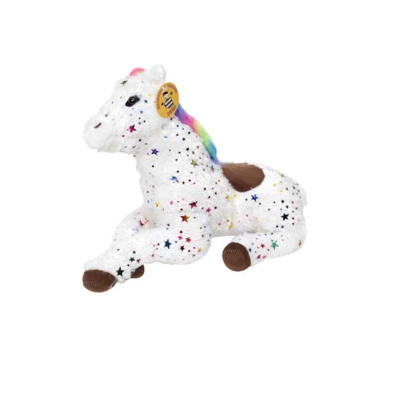 Koń Leżący Gwiaździsty Średni