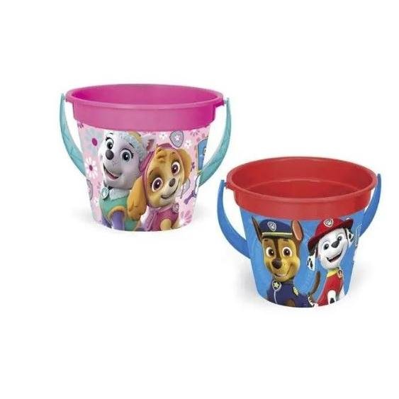 Paw Patrol wiadro okrągłe 3,4
