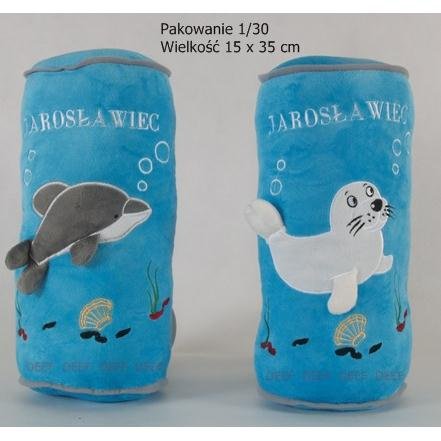 Delfin/Foka Wałek JAROSŁAWIEC
