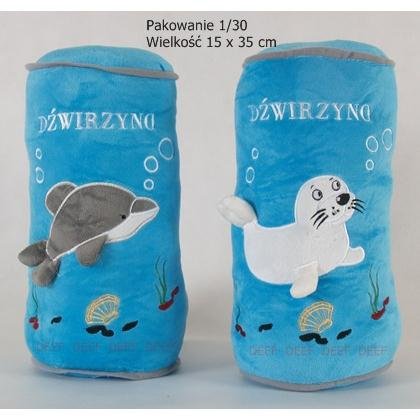 Delfin/Foka Wałek DŹWIRZYNO