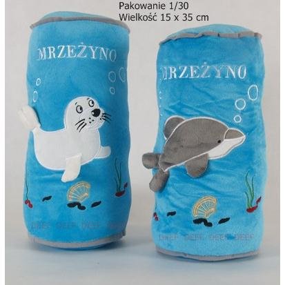 Delfin/Foka Wałek MRZEŻYNO