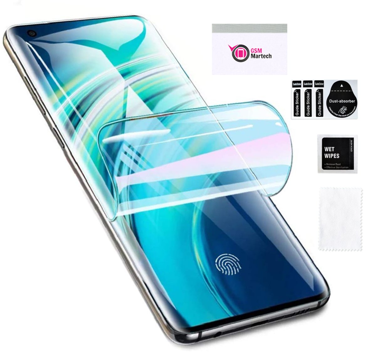 FOLIA HYDROŻELOWA ANTI-BLUE DO REALME 9 OCHRONNA NA EKRAN OCZY WZROK TPU