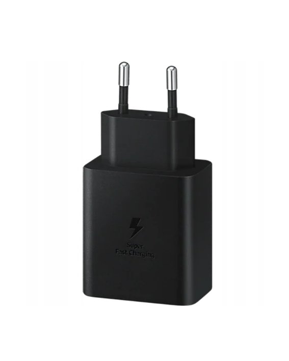 Samsung Szybka Ładowarka Ep-Ta845Xbe 45W Usb-C + Kabel Usb-C Do Galaxy S21 / S22 / S23 Ultra