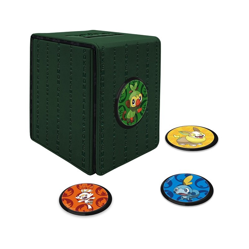 ultra-pro pokemon alcove click - galar