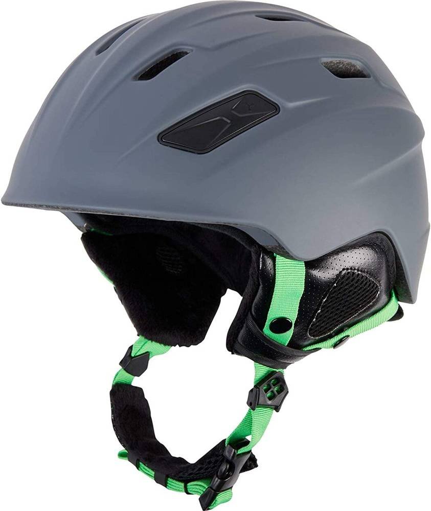 Kask męski Tecnopro Pulse Pro Active narciarski-S