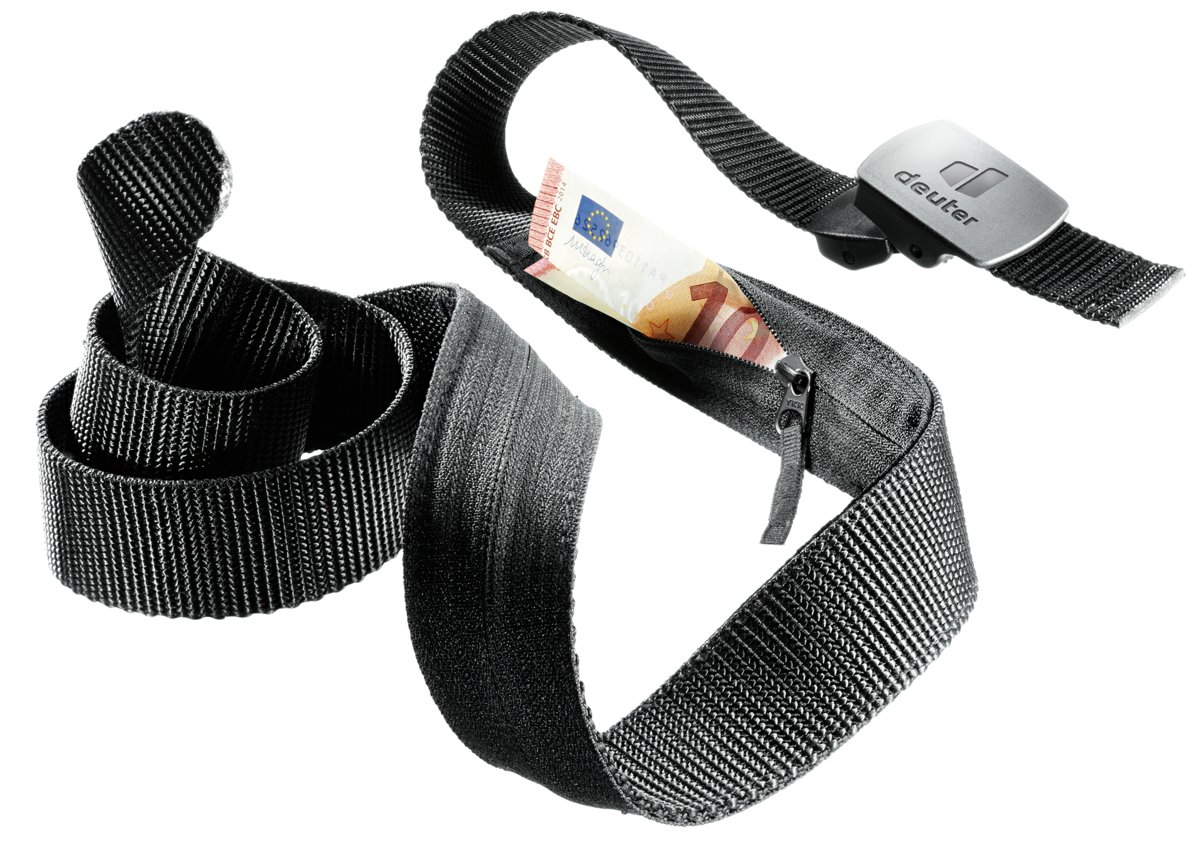 Pasek z kieszonką Deuter Security Belt 3951021 r.-