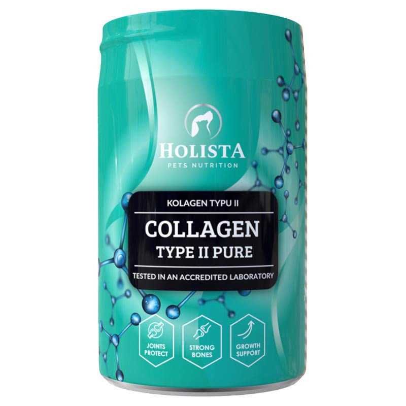 Holista Collagen Type II Pure 200g NA STAWY PSA