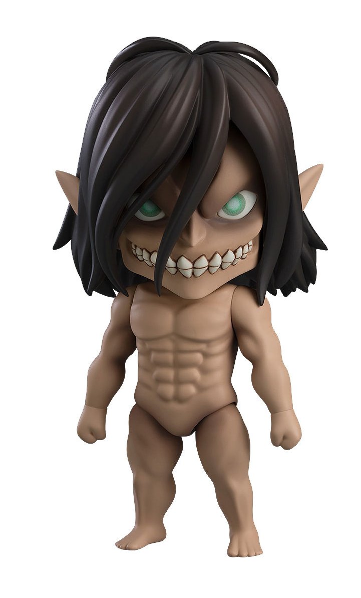 attack on titan - eren yeager 