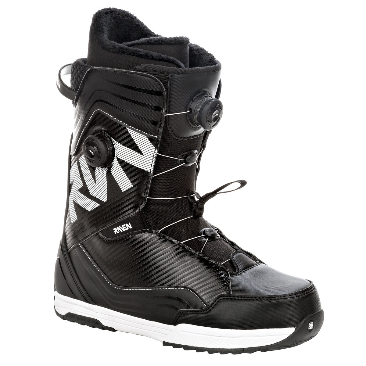 Buty snowboardowe Raven RVN Pro Dual MOZ 43 (28cm)