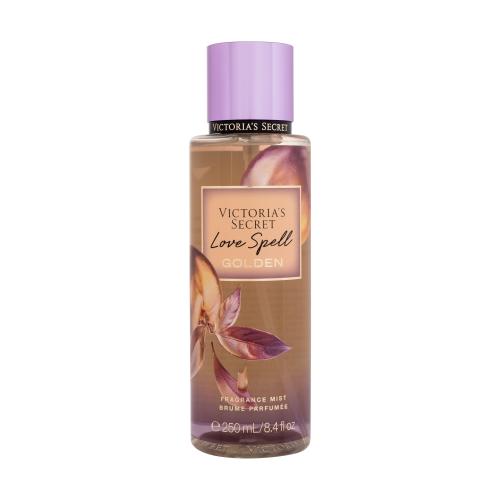 Victoria´s Secret Love Spell Golden spray do ciała 250 ml dla kobiet