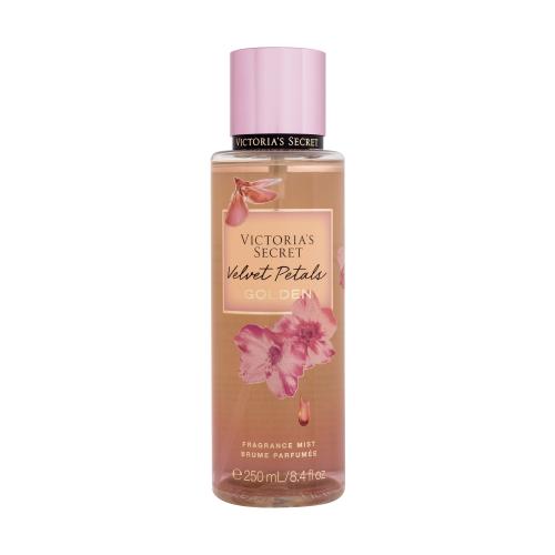 Victoria´s Secret Velvet Petals Golden spray do ciała 250 ml dla kobiet