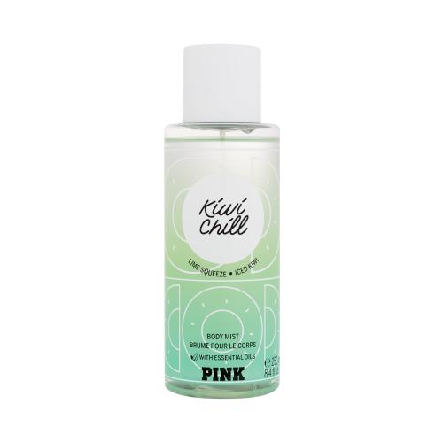 Victoria´s Secret Pink Kiwi Chill spray do ciała 250 ml dla kobiet