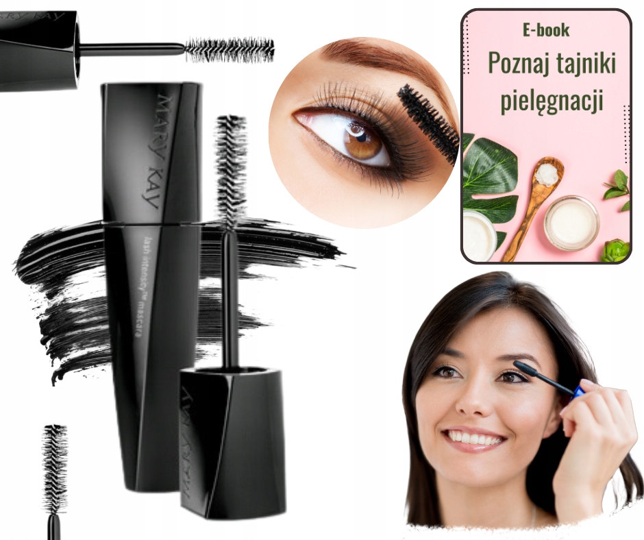 Mary Kay Tusz Do Rzęs Lash Intensity objętość