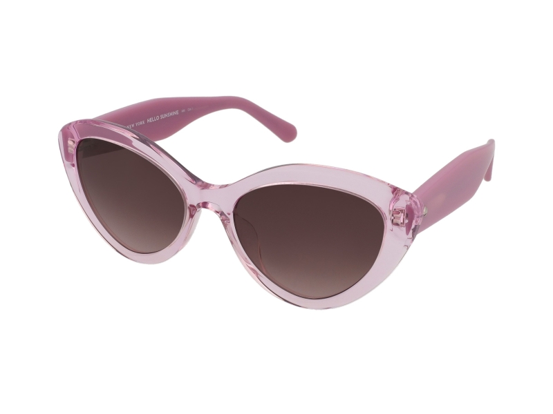 Kate Spade Juni/G/S Damskie okulary przeciwsłoneczne, B3v, 55/18
