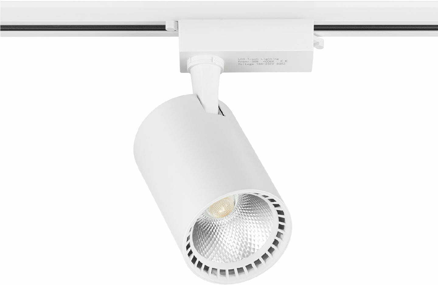 Reflektor szynowy LED ECO 30W 3000K biały