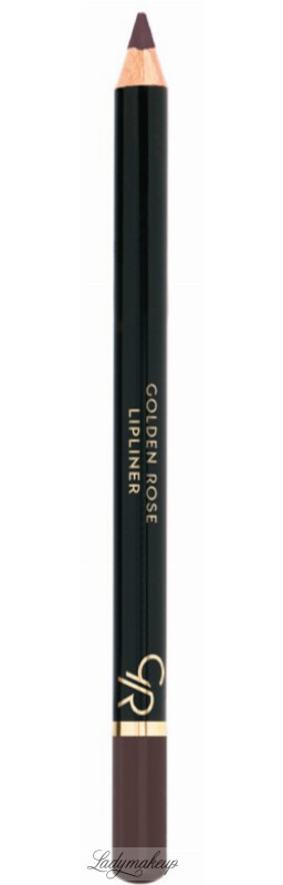 Golden Rose - LIPLINER - Konturówka do ust - 212