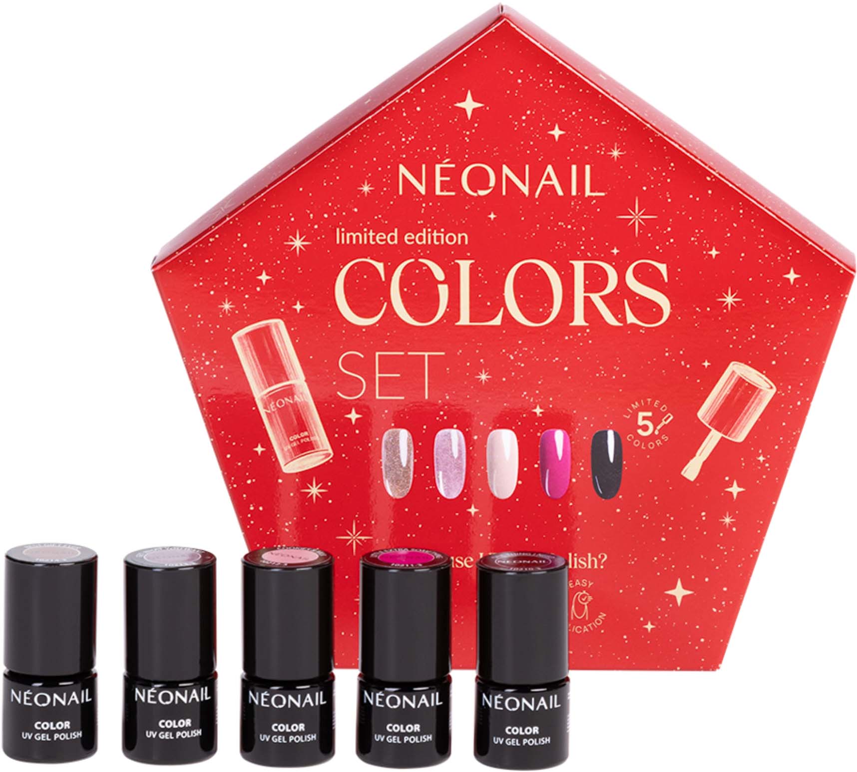 NEONAIL Colors Set