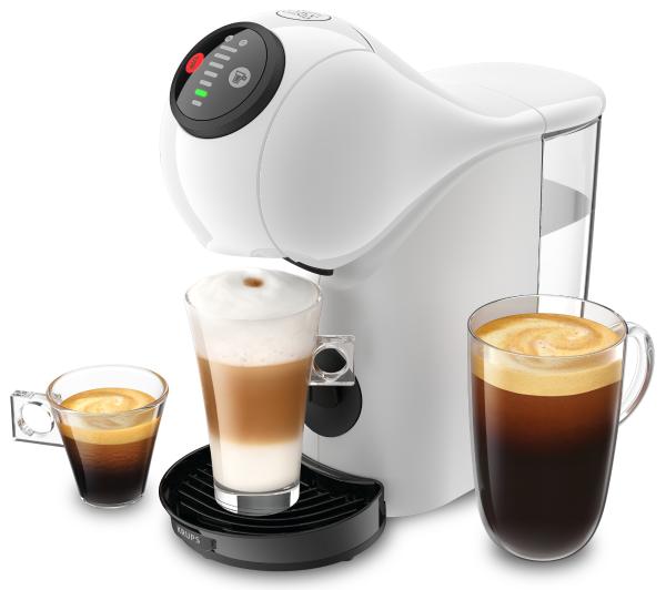 Krups Dolce Gusto Genio S KP2431 biały