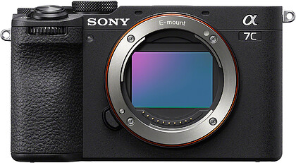 Sony A7C II czarny body (ILCE-7CM2B)