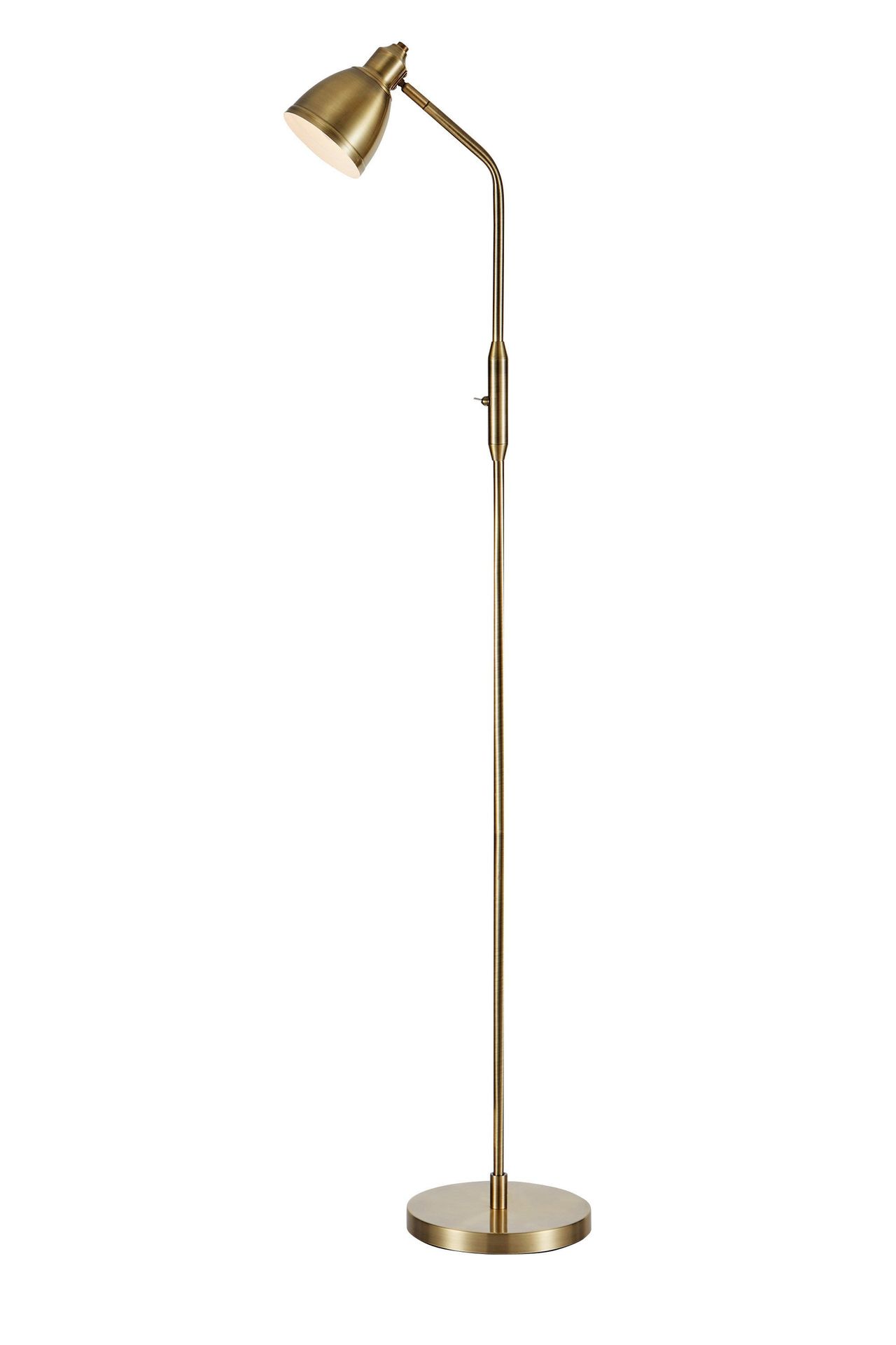 Lampa Podłogowa Story 108715 1Xe14 Antyczna